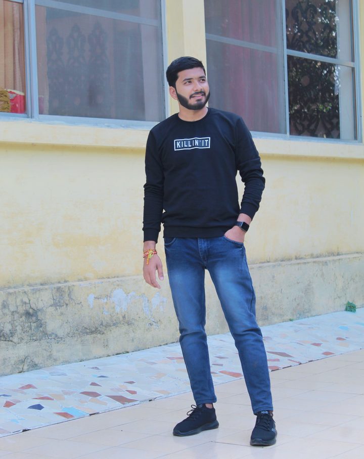 Portrait of Ankit Dwivedi, DevOps and Platform Engineer